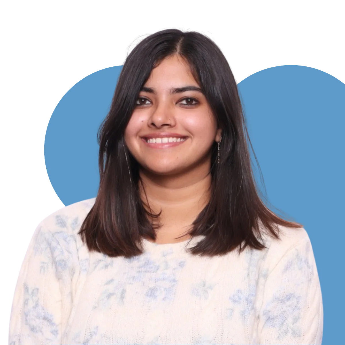 Manya, admitted to Brown University and Carnegie Mellon