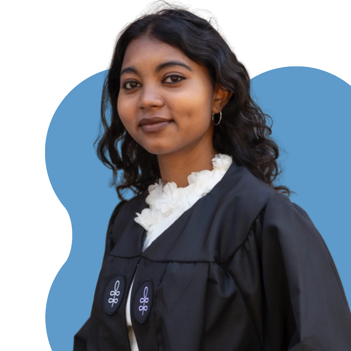 Seema, admitted to Harvard University